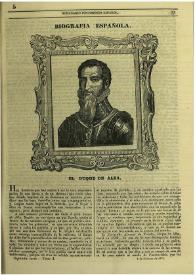 Semanario pintoresco español. Tomo I, Núm. 5,  5 de febrero de 1839