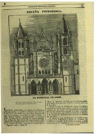 Semanario pintoresco español. Tomo I, Núm. 6, 10 de febrero de 1839