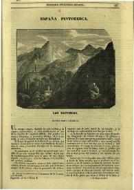 Semanario pintoresco español. Tomo I, Núm. 18, 5 de mayo de 1839