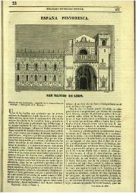 Semanario pintoresco español. Tomo I, Núm. 23, 9 de junio de 1839
