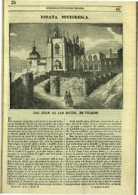 Semanario pintoresco español. Tomo I, Núm. 24, 16 de junio de 1839