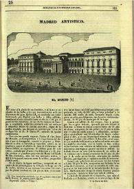 Semanario pintoresco español. Tomo I, Núm. 25, 23 de junio de 1839