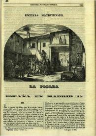Semanario pintoresco español. Tomo I, Núm. 31, 4 de agosto de 1839