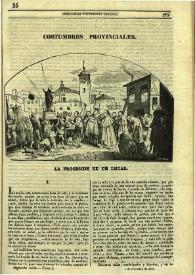 Semanario pintoresco español. Tomo I, Núm. 35, 1 de septiembre de 1839 [sic]
