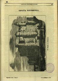 Semanario pintoresco español. Tomo I, Núm. 38, 22 de septiembre de 1839 [sic]