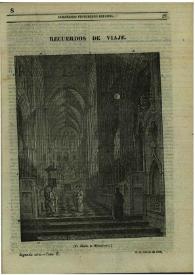 Semanario pintoresco español. Tomo II, Núm. 8, 23 de febrero de 1840
