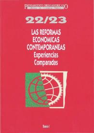 Pensamiento iberoamericano. Núm. 22-23, julio 1992 - junio 1993. Tomo I