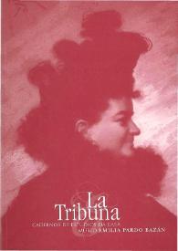 La Tribuna : Cadernos de Estudos da Casa-Museo Emilia Pardo Bazán. Núm. 1, Ano 2003