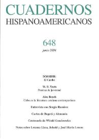 Cuadernos Hispanoamericanos. Núm. 648, junio 2004