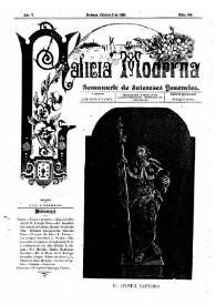 Galicia Moderna. Núm. 196, 3 de febrero de 1889