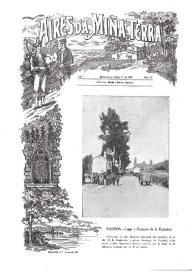Aires da Miña Terra. Núm. 23, 11 outubro 1908
