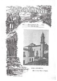 Aires da Miña Terra. Núm. 28, 15 novembro 1908
