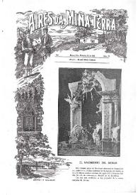 Aires da Miña Terra. Núm. 33, 20 decembro 1908