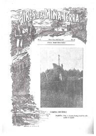 Aires da Miña Terra. Núm. 50, 18 abril 1909