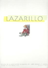 Lazarillo (Madrid). Núm. 2, 2000
