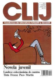 CLIJ. Cuadernos de literatura infantil y juvenil. Año 2, núm. 4, marzo 1989