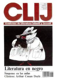 CLIJ. Cuadernos de literatura infantil y juvenil. Año 2, núm. 7, junio 1989