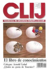 CLIJ. Cuadernos de literatura infantil y juvenil. Año 2, núm. 10, octubre 1989