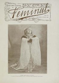 Feminal. Any 1908, núm. 11 (23 febrer 1908)