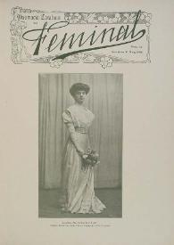 Feminal. Any 1908, núm. 14 (31 maig 1908)