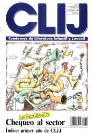 CLIJ. Cuadernos de literatura infantil y juvenil. Año 2, núm. 12, diciembre 1989
