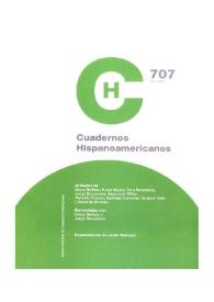 Cuadernos Hispanoamericanos. Núm. 707, mayo 2009