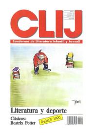 CLIJ. Cuadernos de literatura infantil y juvenil. Año 4, núm. 24, enero 1991