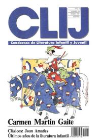 CLIJ. Cuadernos de literatura infantil y juvenil. Año 4, núm. 26, marzo 1991