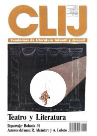 CLIJ. Cuadernos de literatura infantil y juvenil. Año 4, núm. 29, junio 1991