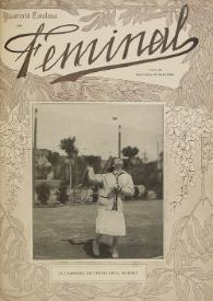 Feminal. Any 1914, núm. 85 (26 abril 1914)