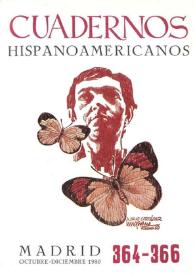 Cuadernos Hispanoamericanos. Núm. 364-366, octubre-diciembre 1980