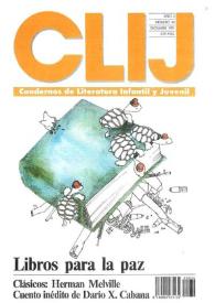 CLIJ. Cuadernos de literatura infantil y juvenil. Año 4, núm. 34, diciembre 1991