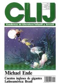 CLIJ. Cuadernos de literatura infantil y juvenil. Año 5, núm. 37, marzo 1992