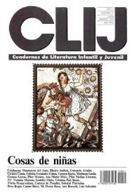 CLIJ. Cuadernos de literatura infantil y juvenil. Año 5, núm. 41, julio/agosto 1992