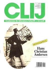 CLIJ. Cuadernos de literatura infantil y juvenil. Año 5, núm. 44, noviembre 1992