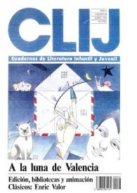 CLIJ. Cuadernos de literatura infantil y juvenil. Año 6, núm. 48, marzo 1993