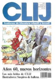 CLIJ. Cuadernos de literatura infantil y juvenil. Año 6, núm. 53, septiembre 1993