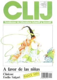 CLIJ. Cuadernos de literatura infantil y juvenil. Año 7, núm. 57, enero 1994