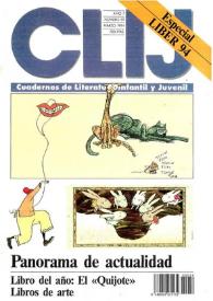 CLIJ. Cuadernos de literatura infantil y juvenil. Año 7, núm. 59, marzo 1994
