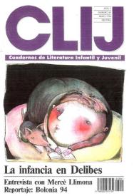 CLIJ. Cuadernos de literatura infantil y juvenil. Año 7, núm. 61, mayo 1994