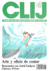 CLIJ. Cuadernos de literatura infantil y juvenil. Año 7, núm. 62, junio 1994