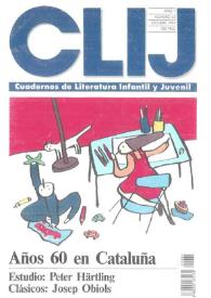 CLIJ. Cuadernos de literatura infantil y juvenil. Año 7, núm. 65, octubre 1994