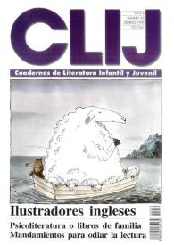 CLIJ. Cuadernos de literatura infantil y juvenil. Año 8, núm. 69, febrero 1995
