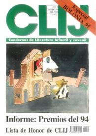 CLIJ. Cuadernos de literatura infantil y juvenil. Año 8, núm. 71, abril 1995