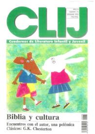 CLIJ. Cuadernos de literatura infantil y juvenil. Año 8, núm. 75, septiembre 1995