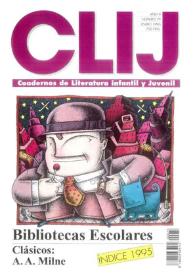 CLIJ. Cuadernos de literatura infantil y juvenil. Año 9, núm. 79, enero 1996