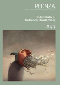 Peonza : Revista de literatura infantil y juvenil. Núm. 97, junio 2011