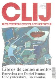 CLIJ. Cuadernos de literatura infantil y juvenil. Año 9, núm. 83, mayo 1996