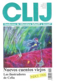 CLIJ. Cuadernos de literatura infantil y juvenil. Año 10, núm. 90, enero 1997