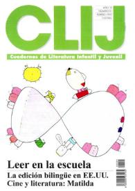 CLIJ. Cuadernos de literatura infantil y juvenil. Año 10, núm. 91, febrero 1997